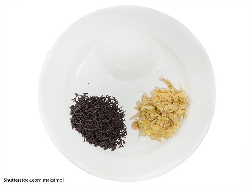 Чай масала,индийский чай с молоком
