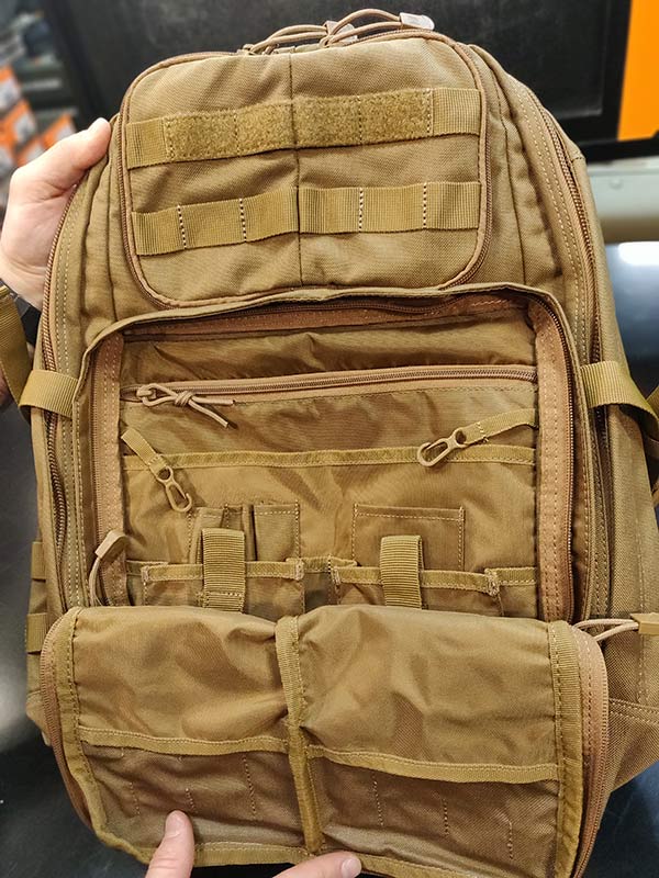 Тактический рюкзак RUSH 24