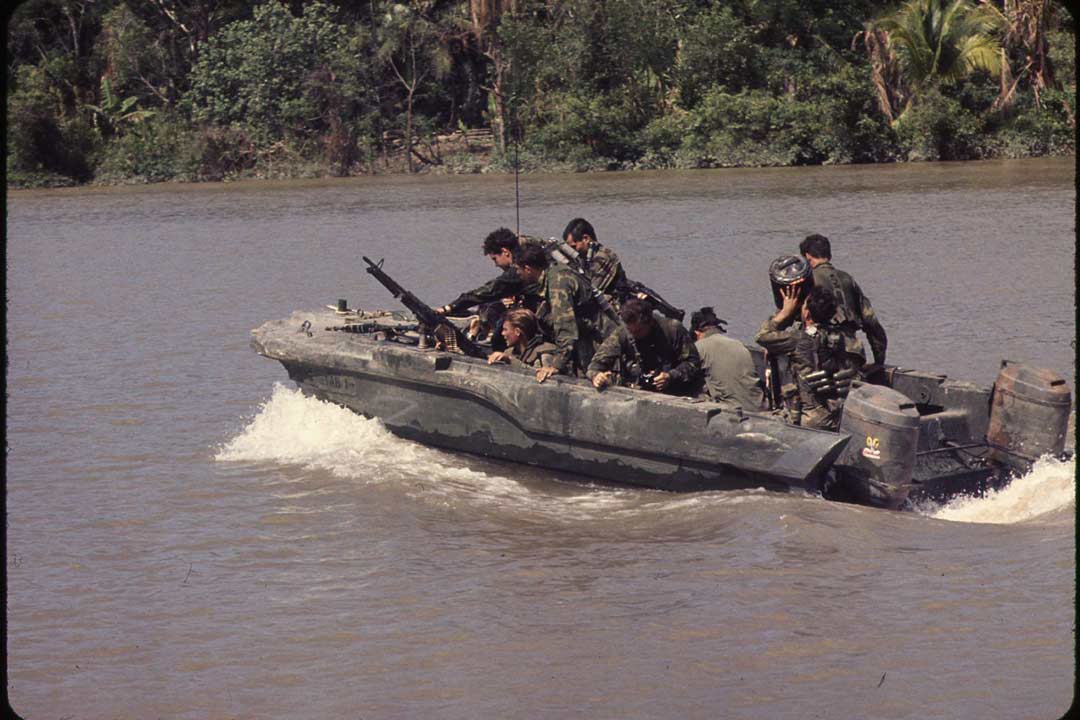 Война США во Вьетнаме
