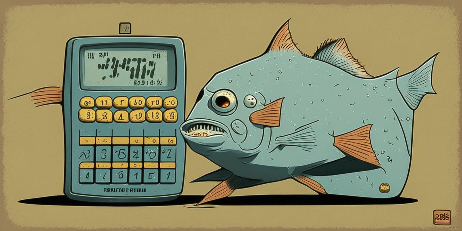 Калькулятор засолки рыбы
